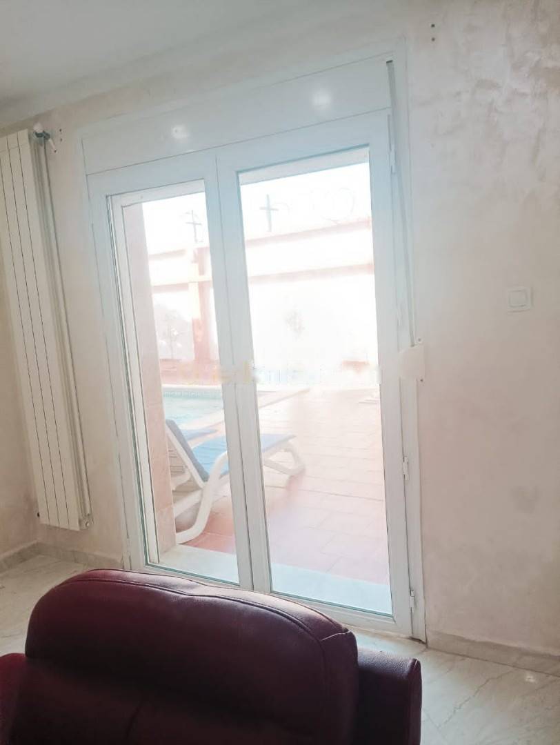 Location Niveau de villa F3 El Biar