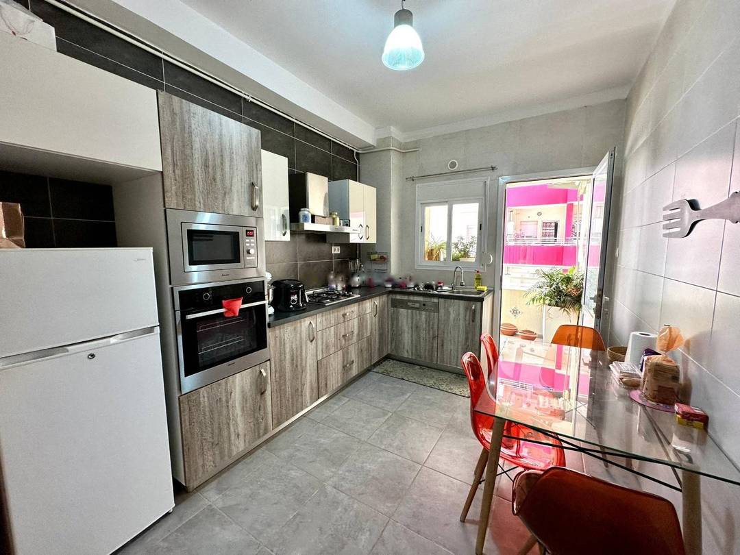 Location Appartement F3 Dely Ibrahim