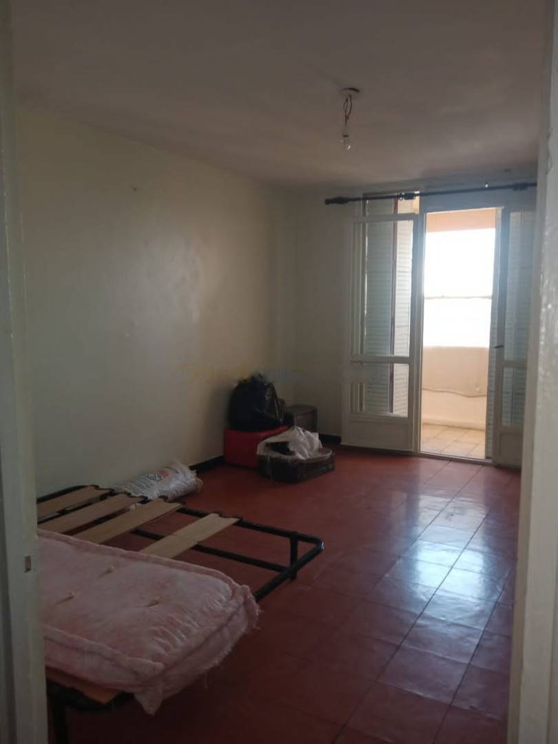 Vente Appartement F3 Bab Ezzouar