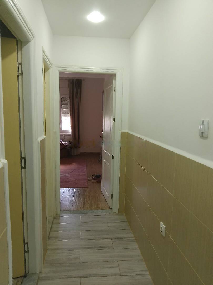 Vente Appartement F3 El Achour