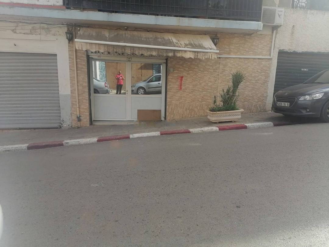Vente Local F2 Sidi M'Hamed