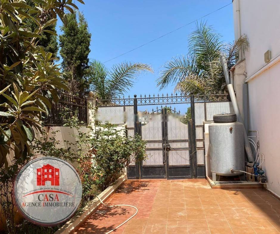 Location Appartement F6 Ain Benian