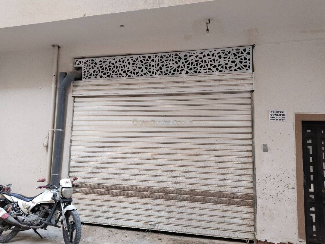 Vente Local F62.80 Bordj El Kiffan