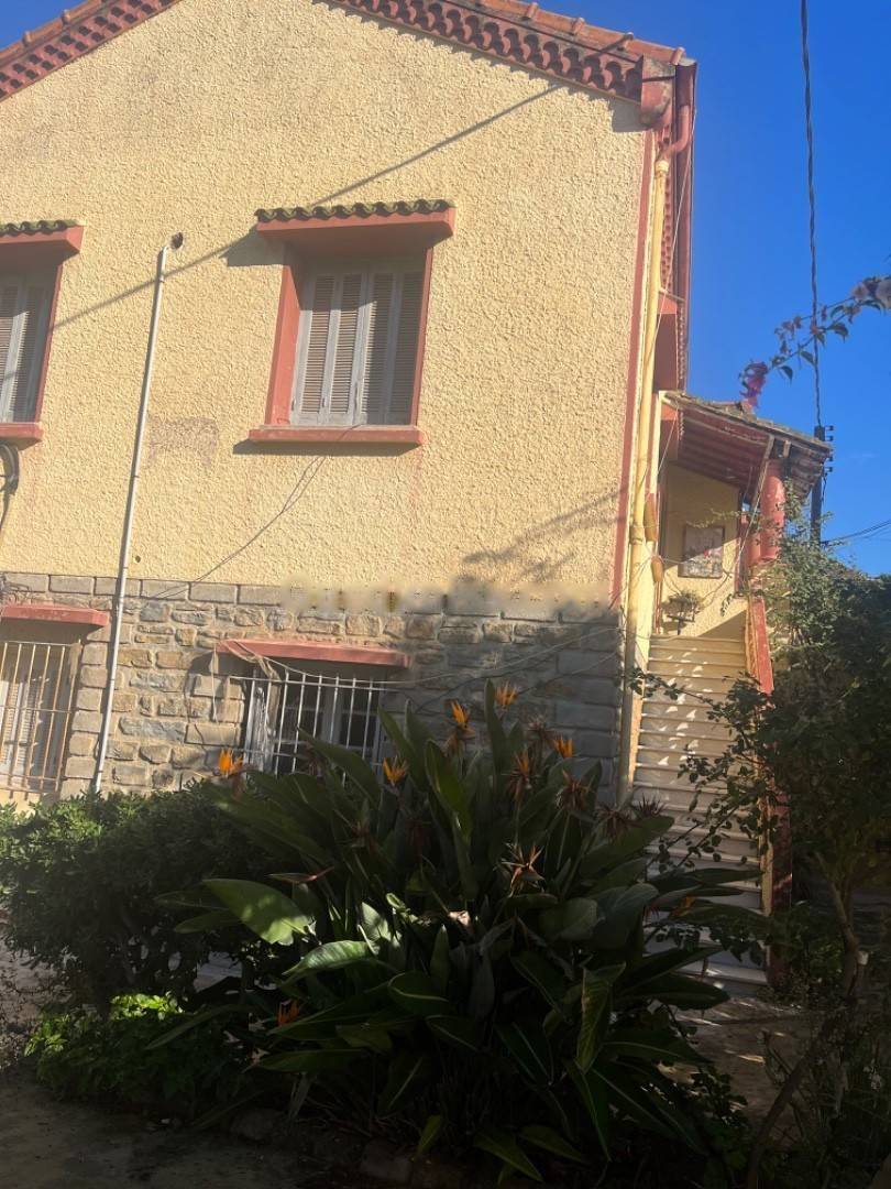 Vente Villa F8 Ben Aknoun