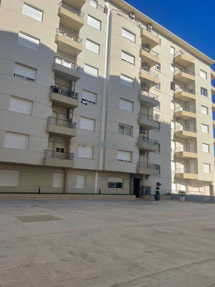  Vente appartement f3 cheraga