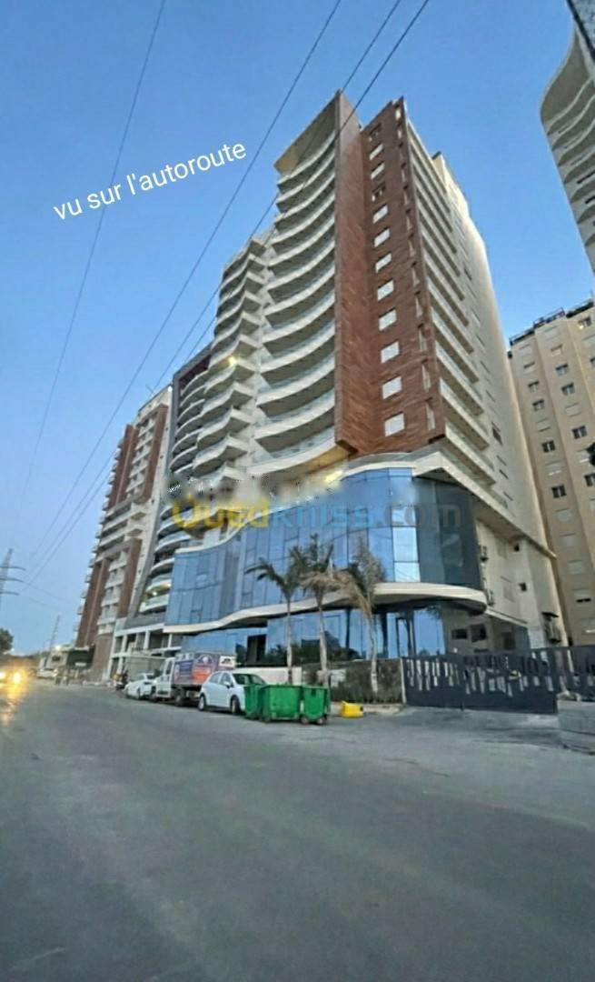 Vente Appartement F4 Ouled Fayet