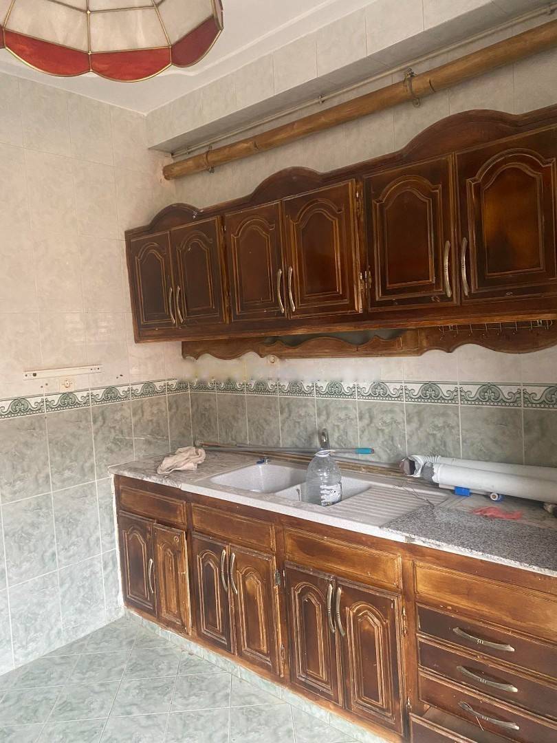 Location Niveau de villa F4 Baba Hassen