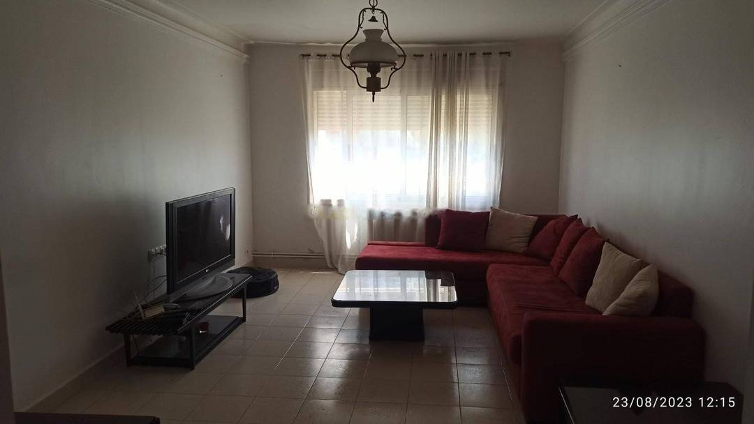 Location Appartement F4 Bir Mourad Rais