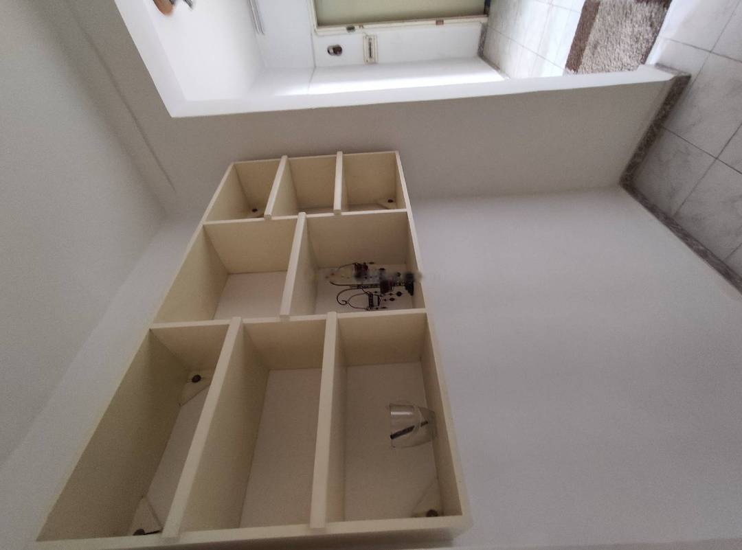 Location Appartement F3 Belouizdad