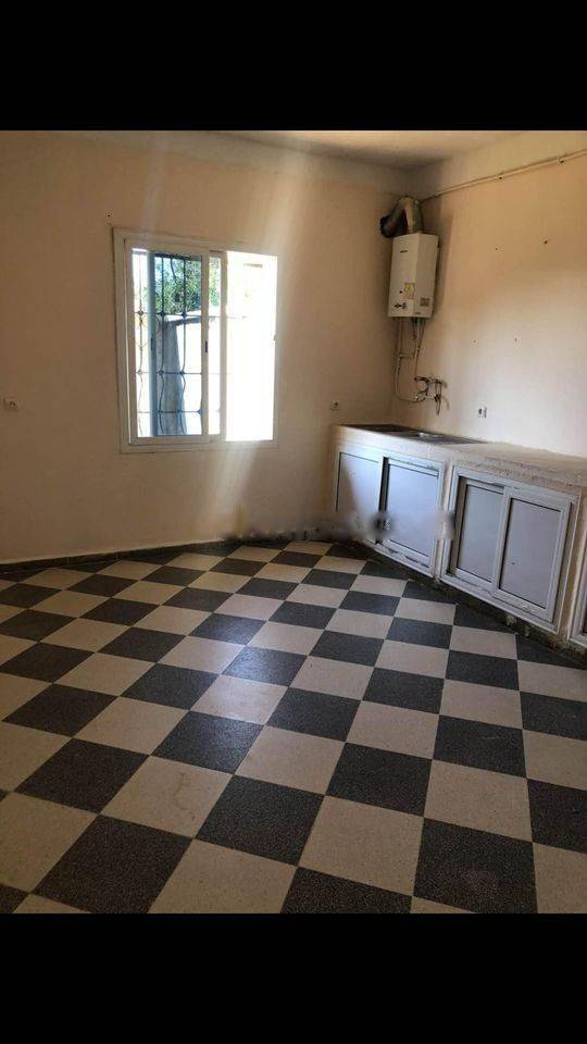 Location Niveau de villa F3 Saoula