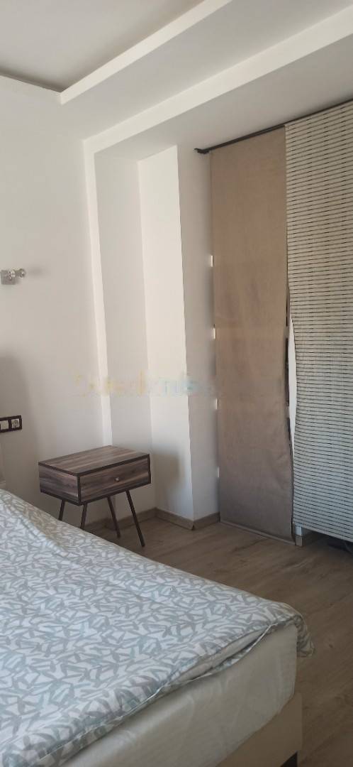 Location saisonnière Appartement F3 Birkhadem