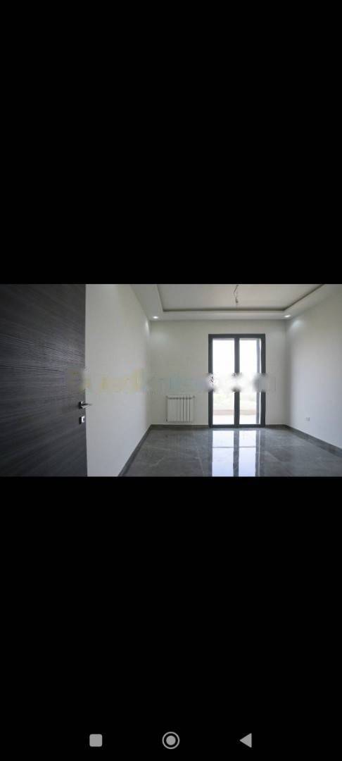 Vente Appartement F4 Hydra