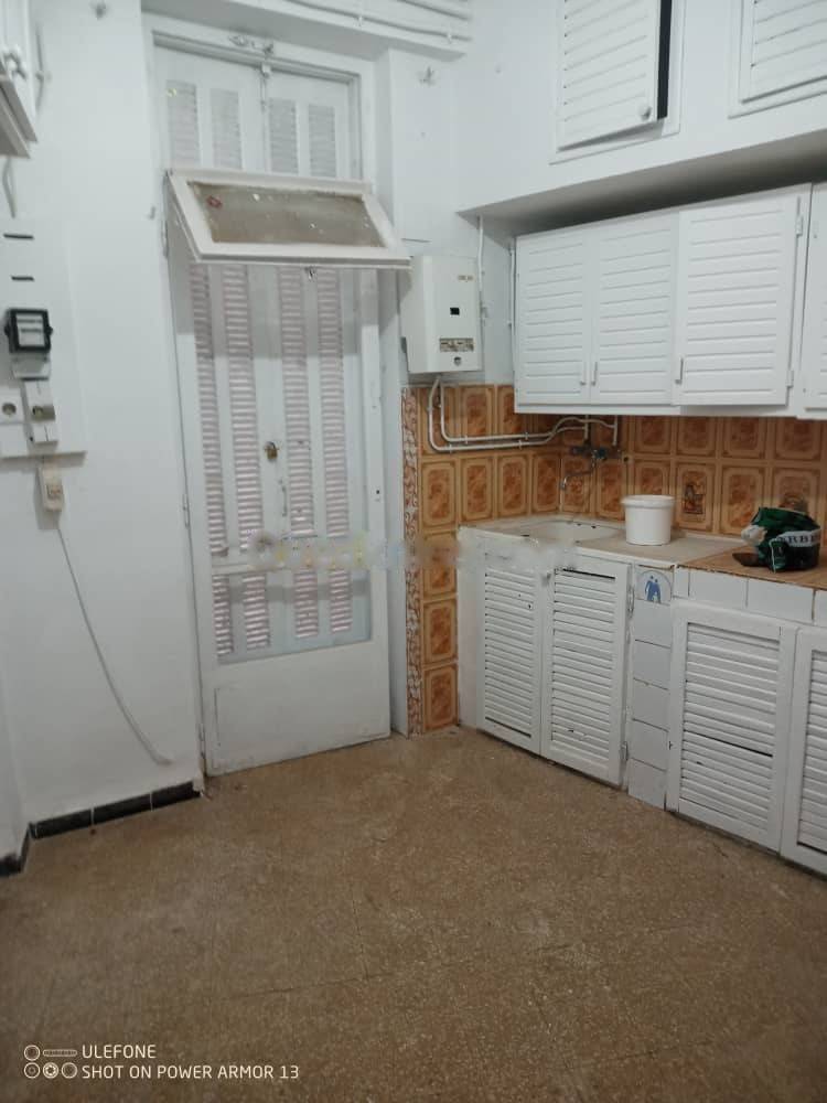 Location Appartement F2 El Harrach