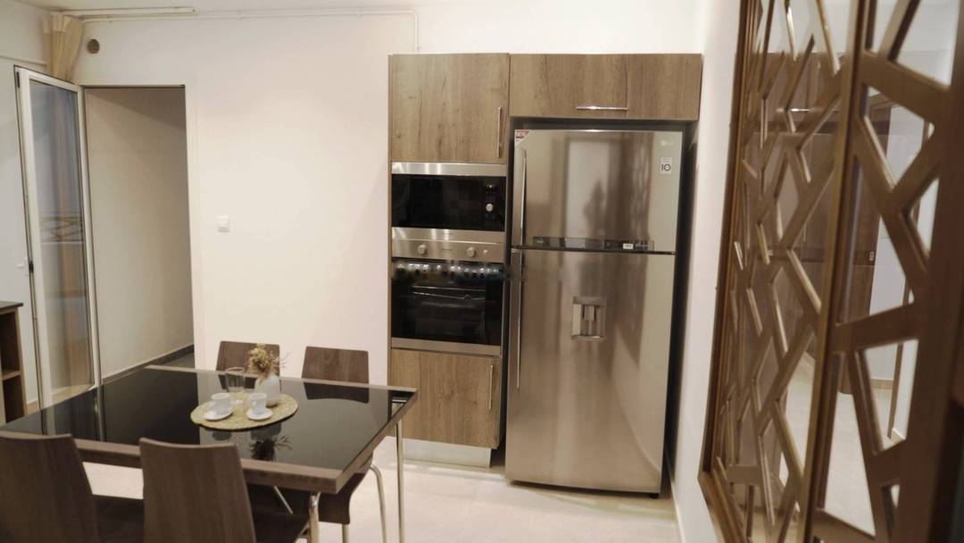 Vente Appartement F4 Cheraga