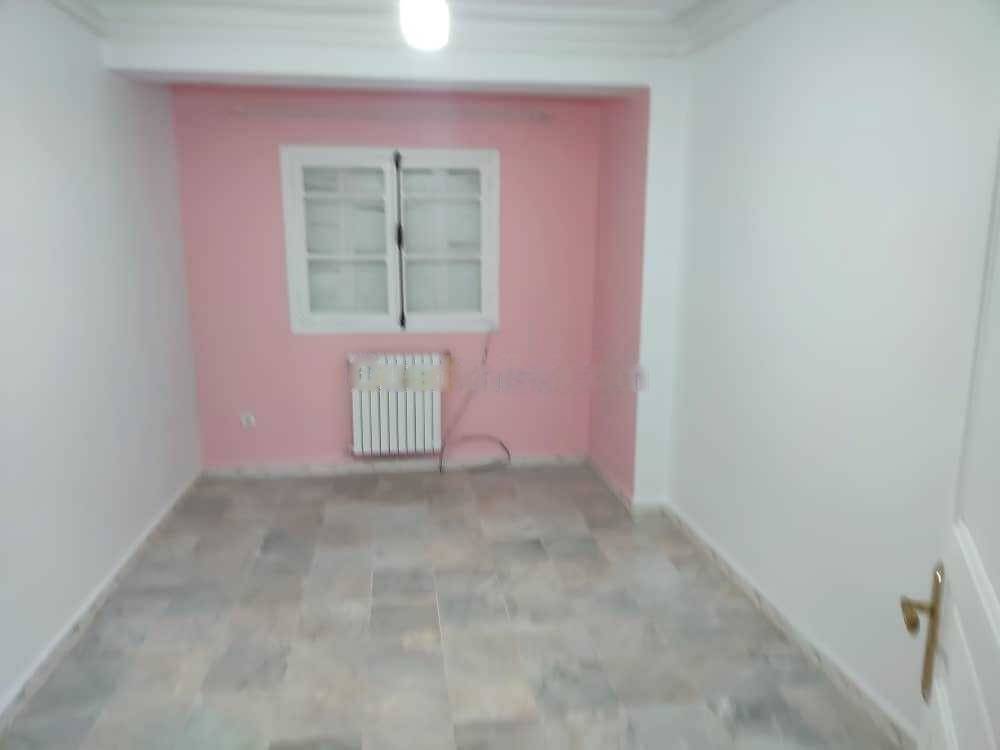 Location Appartement F4 Saoula