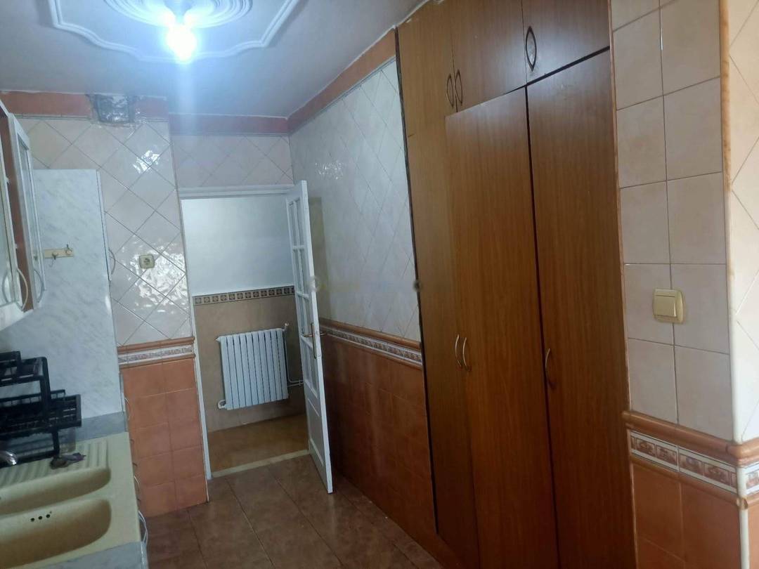 Vente Appartement F4 El Achour