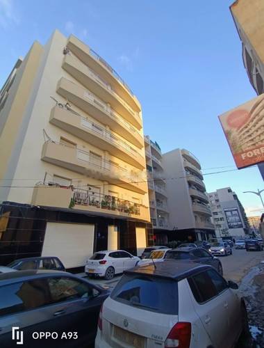 Location Appartement F4 Cheraga