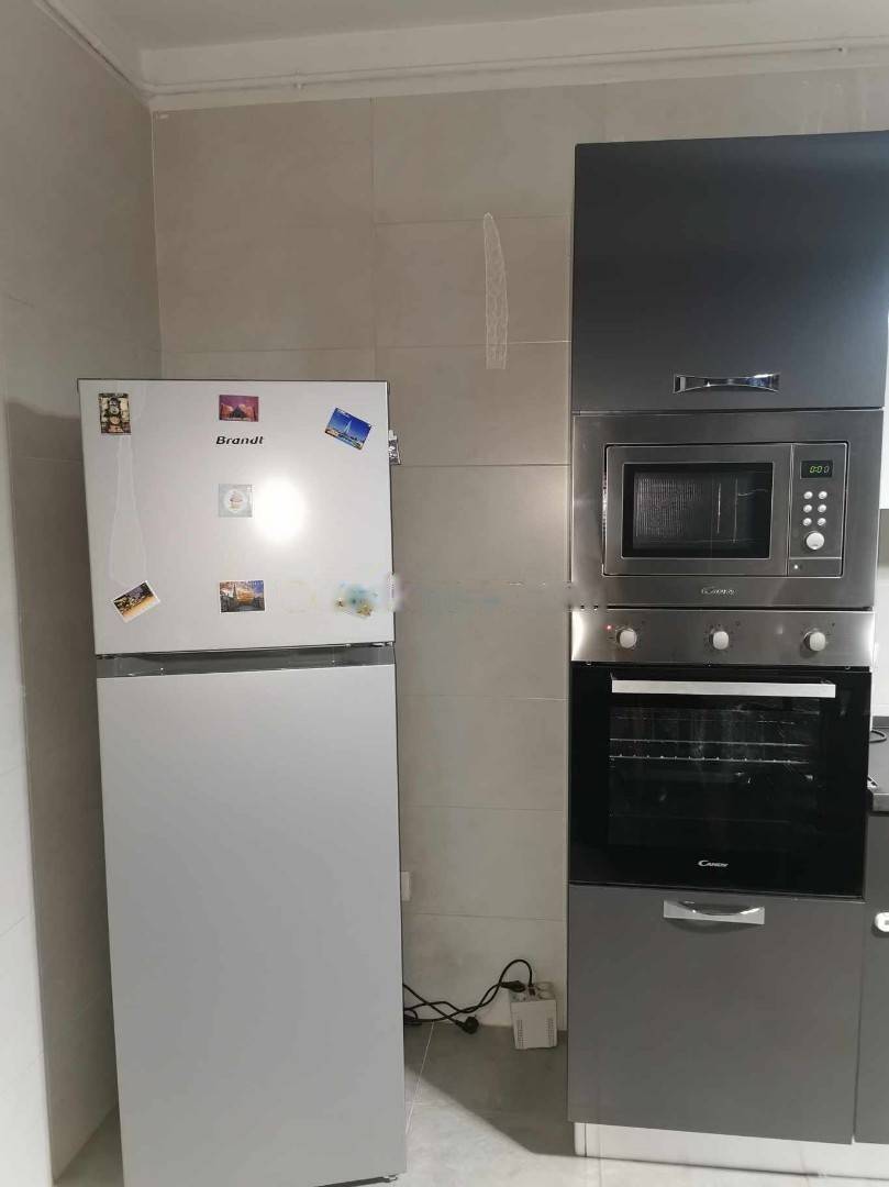 Location Appartement F3 Cheraga