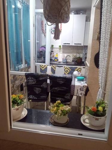 Vente Appartement F3 Bouzareah