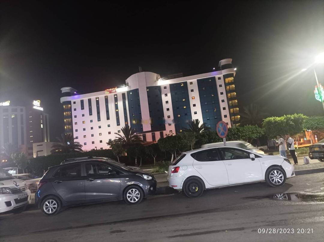 Location appartement bab ezzouar