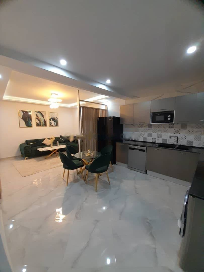 Vente Appartement F3 Bordj El Bahri