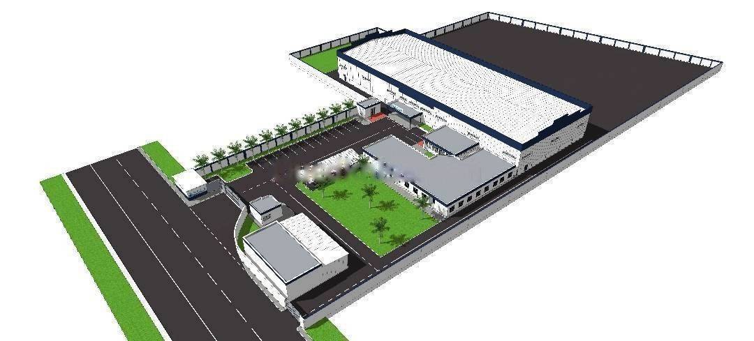 Location Hangar Reghaia