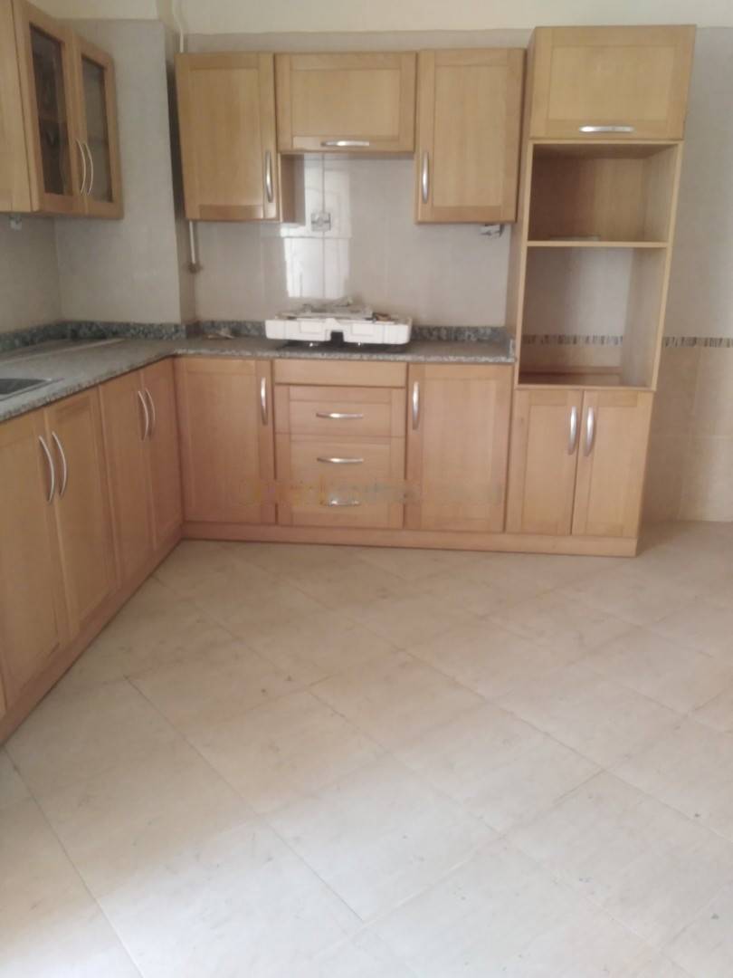 Vente Appartement F4 Ouled Fayet