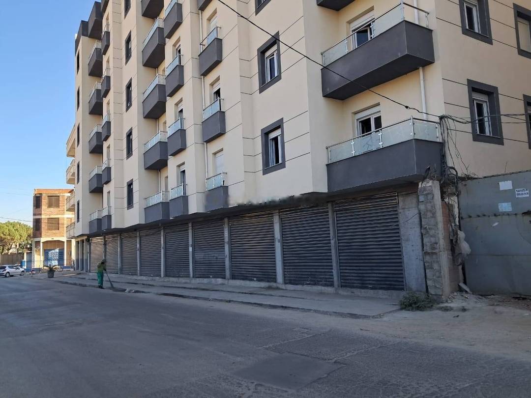 Vente Appartement F4 Bordj El Kiffan