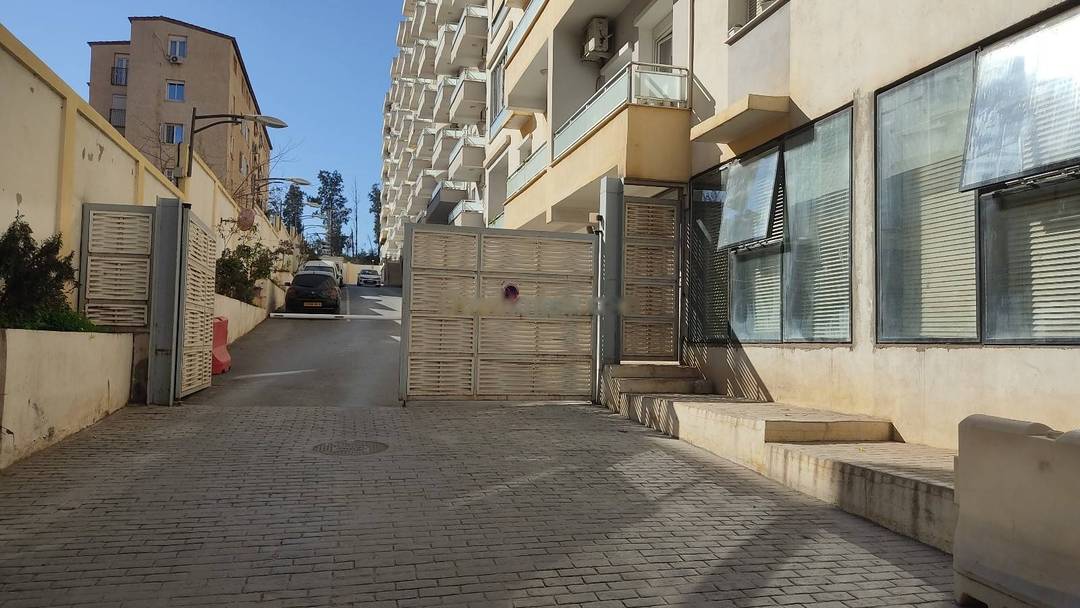 Vente Appartement F4 Baba Hassen