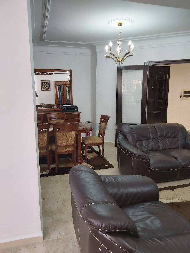 Location Appartement F4 Beni Messous