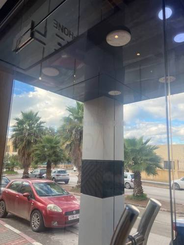 Location Local F1 Bordj El Bahri