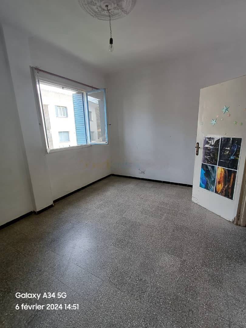 Vente Appartement F3 Kouba