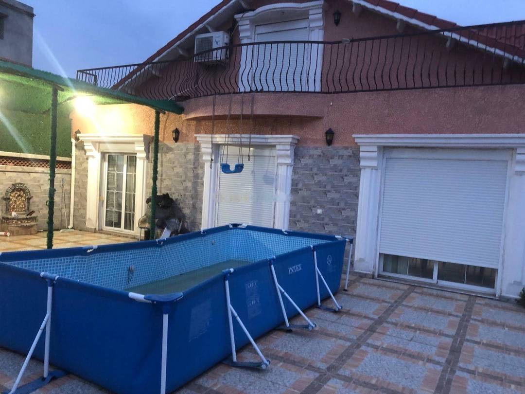 Location Villa F9 H'raoua