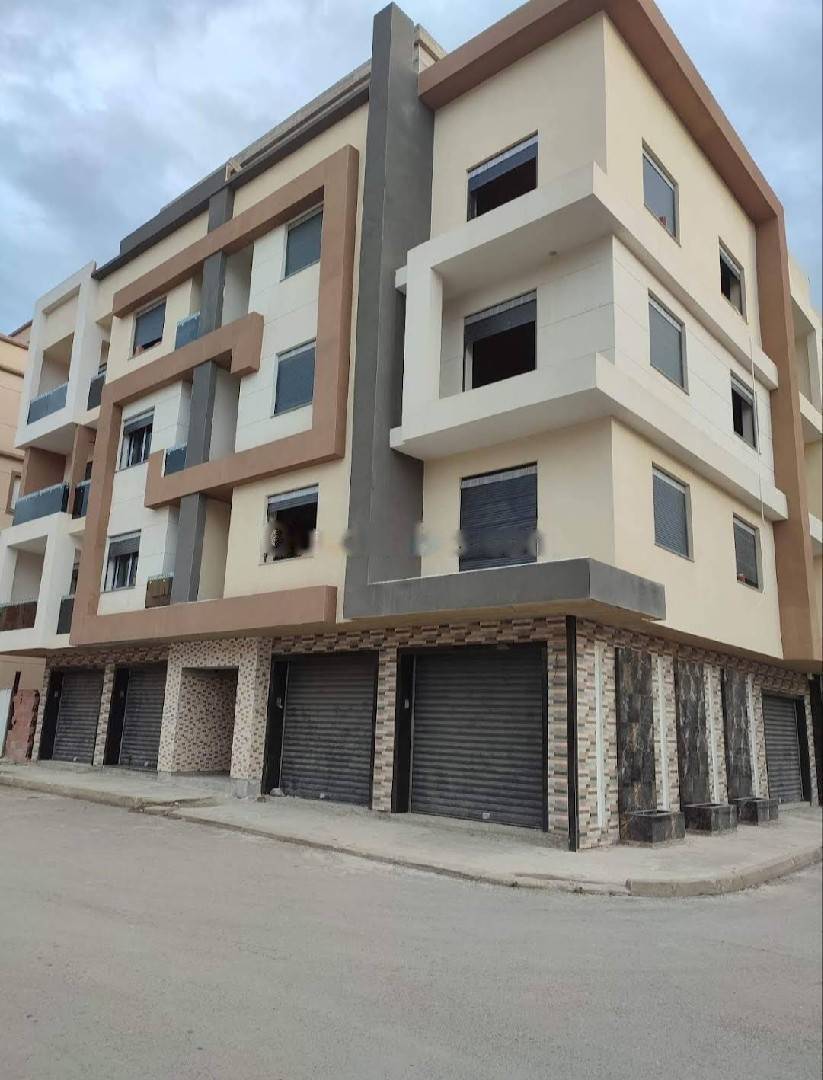 Vente Appartement F4 Bordj El Bahri