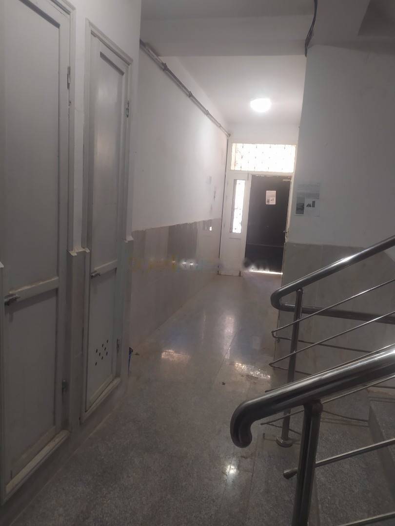 Vente Appartement F4 Bordj El Bahri