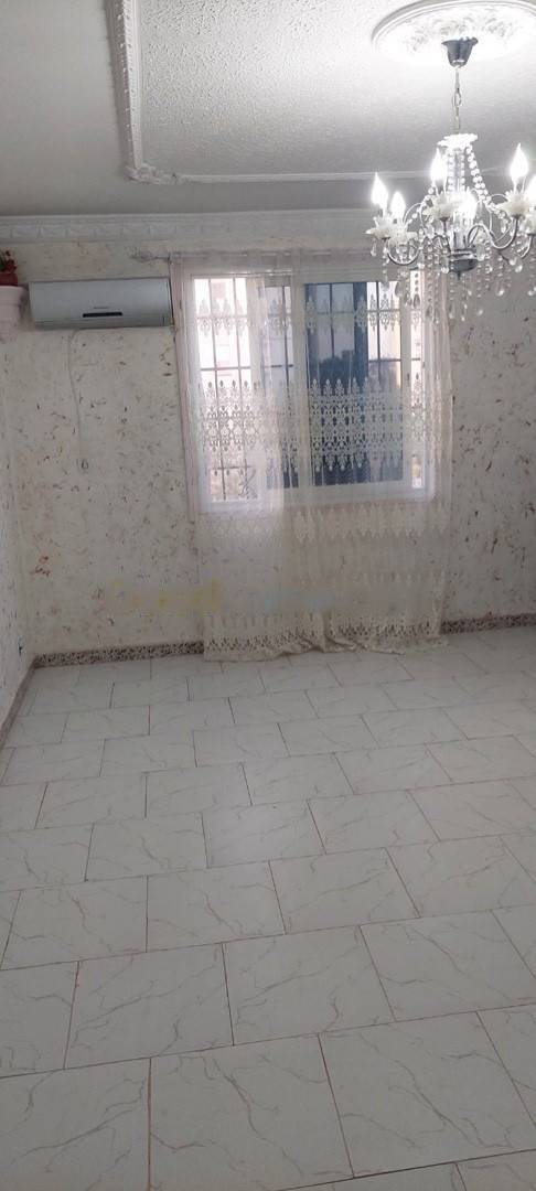 Vente Appartement F2 Bab Ezzouar