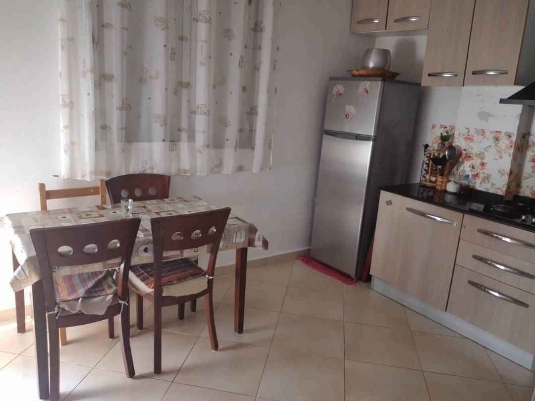 Vente Appartement F3 Djasr Kasentina