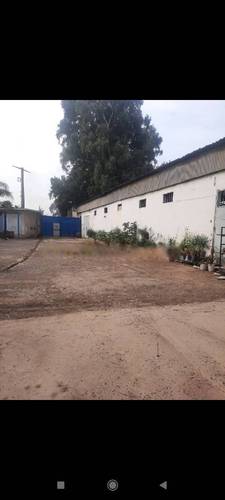 Vente Hangar Djasr Kasentina