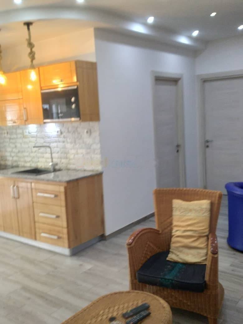 Location saisonnière Appartement F3 Bab Ezzouar