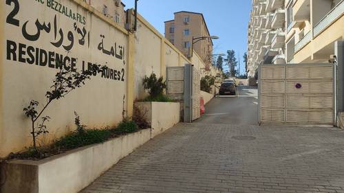 Vente Appartement F4 Baba Hassen