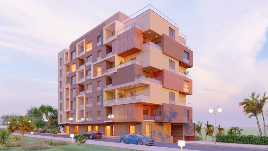 Vente Appartement F3 Birkhadem