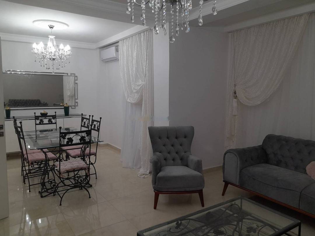 Location Appartement F6 El Achour