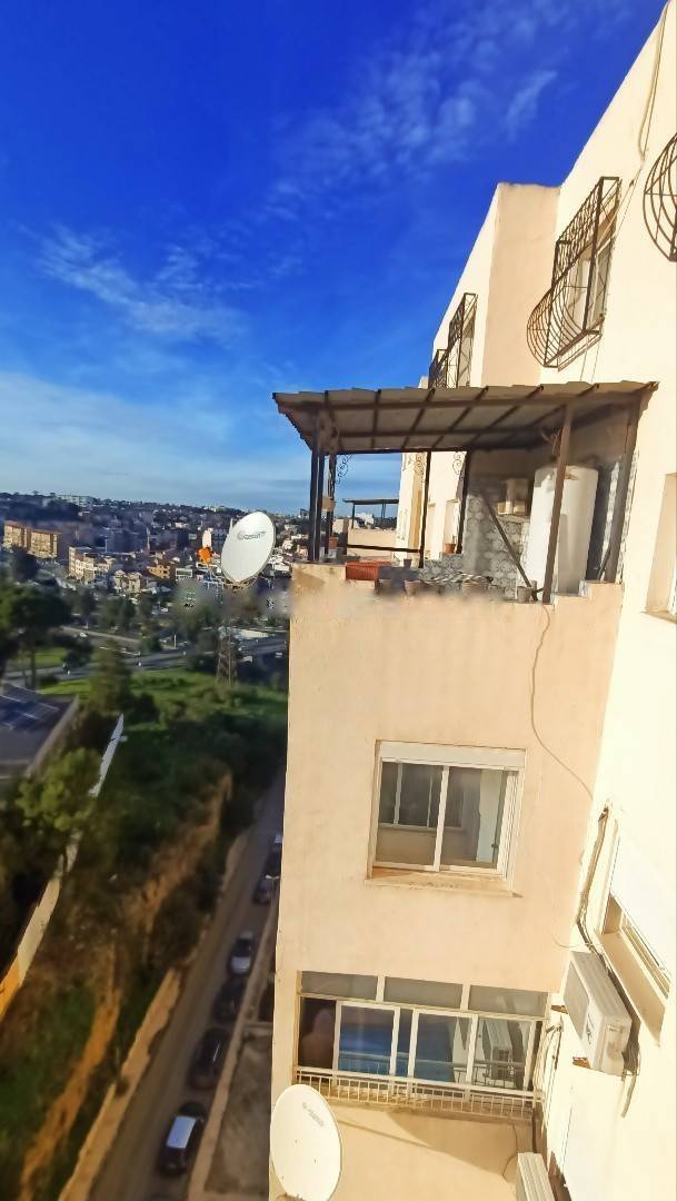 Vente Appartement F5 El Achour