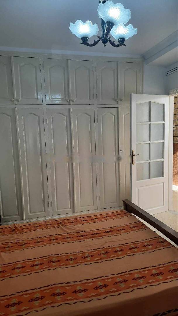 Location Appartement F4 Ben Aknoun
