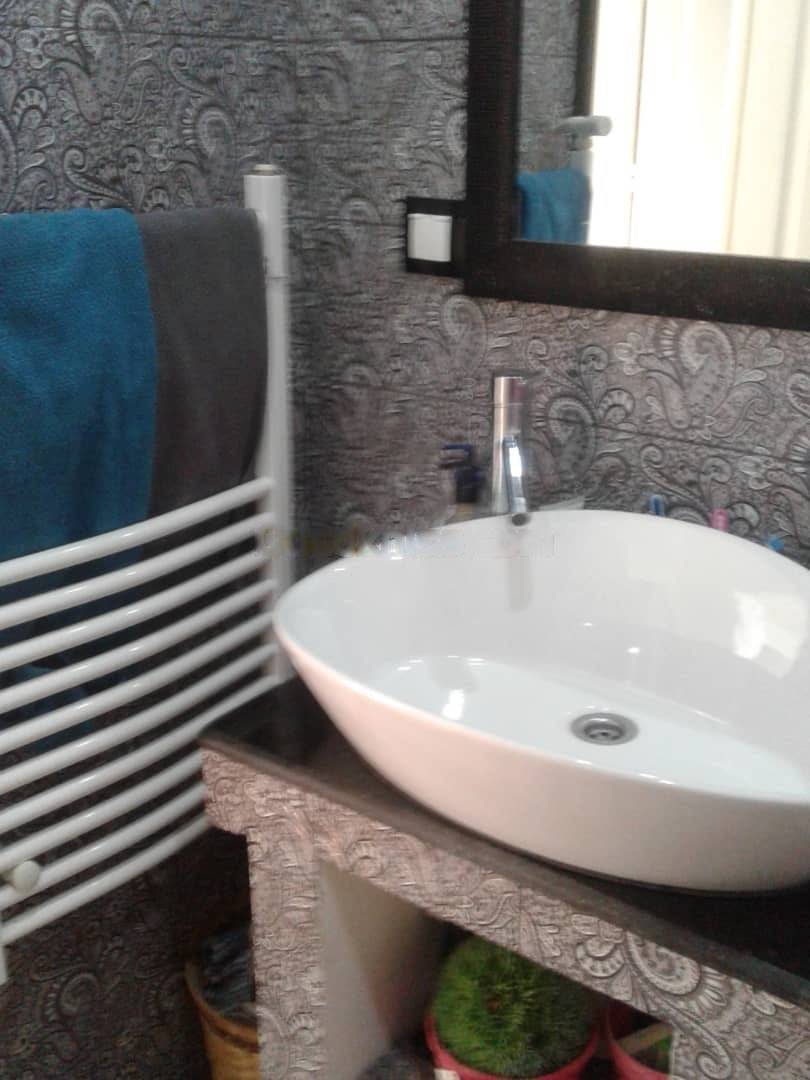 Vente Appartement F4 Bir Mourad Rais