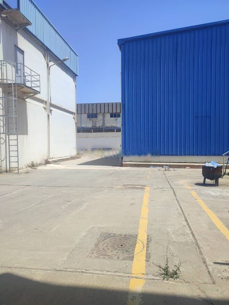 Vente Hangar Rouiba