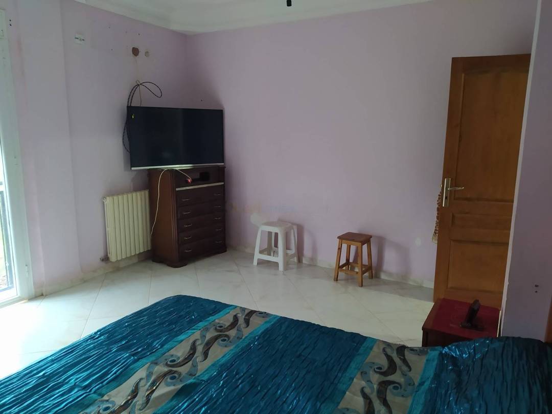 Location Appartement F3 Saoula