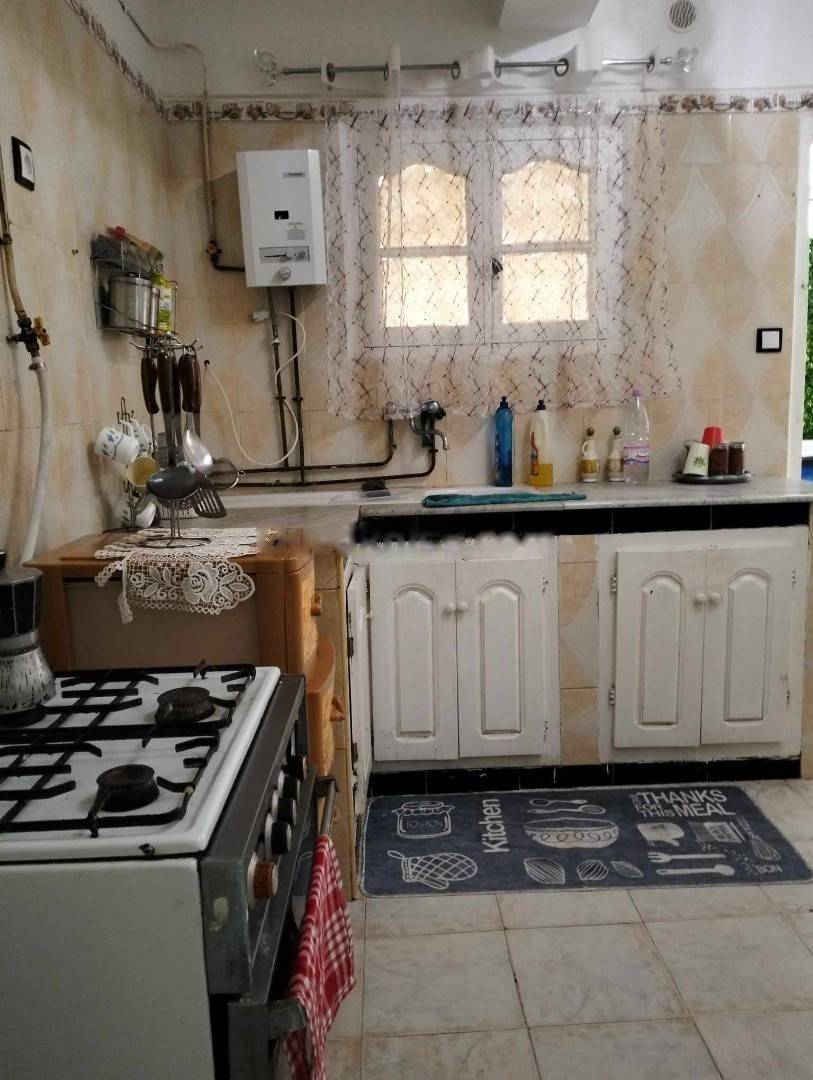 Location Appartement F3 Bordj El Bahri
