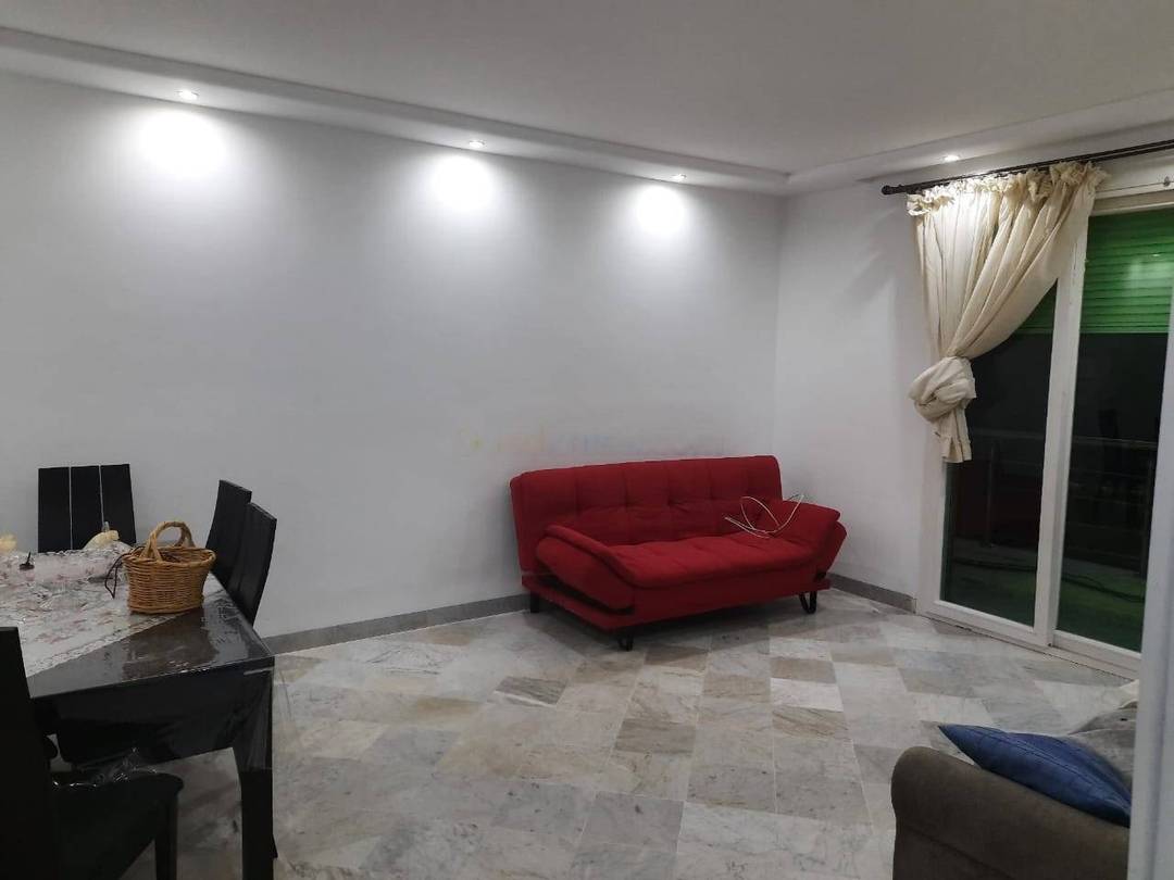 Location Appartement F3 El Achour