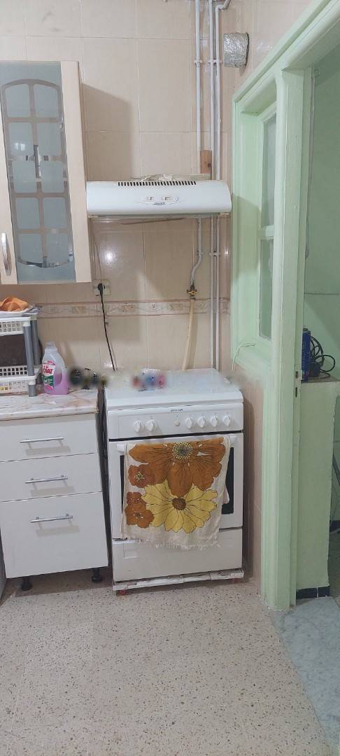 Location Appartement F3 Bab Ezzouar